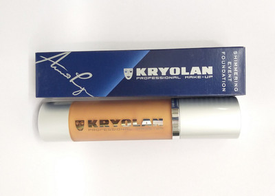 Kryolan 100% Original Shimmering Event Foundation ( Gold ) Foundation(Gold)
Kryolan 100% Original Shimmering Event Foundation ( Gold ) Foundation(Gold)