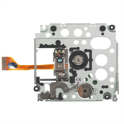 TCOS Tech Replacement Laser Lens Assembly for PSP 1000 2000 3000 with Mechanism Gaming Accessory Kit(Grey, For PSP)
TCOS Tech Replacement Laser Lens Assembly for PSP 1000 2000 3000 with Mechanism Gaming Accessory Kit(Grey, For PSP)