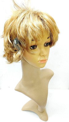 Air Flow Short Hair Wig(Women)