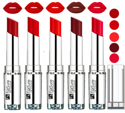 Forsure Best Collection Velvet Matte Lip Color(Sweet Red,Romantic Red,Orange,Wine,Ruby Red, 20 g)
Forsure Best Collection Velvet Matte Lip Color(Sweet Red,Romantic Red,Orange,Wine,Ruby Red, 20 g)