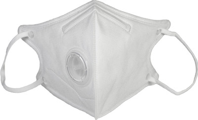 ShivExim folding protective mask anti-dust and protection mask Mask and Respirator
ShivExim folding protective mask anti-dust and protection mask Mask and Respirator
