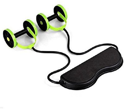 KAMANDAL Gym Full Body Workout Exerciser Fitness Resistance Tube Rope Exercise ABS Resistance Tube(Black, Green)
KAMANDAL Gym Full Body Workout Exerciser Fitness Resistance Tube Rope Exercise ABS Resistance Tube(Black, Green)