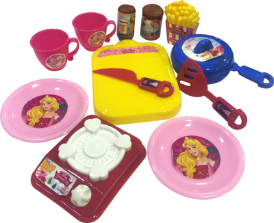 Disney Princess Aurora Kitchen Set