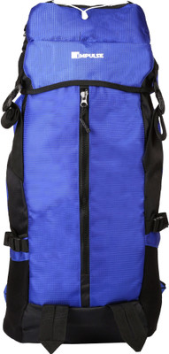 Impulse Thriller 65 ltr Rucksack - 65 L(Blue)
