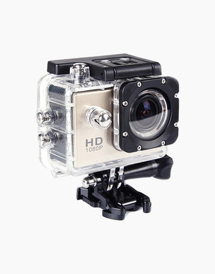 OWO G22 1080 HD Waterproof Gold Digital Sports and Adventure Cameras Sports and Action Camera(Gold, 12 MP), Gold and black
OWO G22 1080 HD Waterproof Gold Digital Sports and Adventure Cameras Sports and Action Camera(Gold, 12 MP), Gold and black