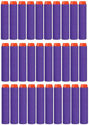 Something4u (Pack of 30)High Quality Bullet Foam Dart Bullets for Nerf N-Strike Elite Guns,(Purple)
Something4u (Pack of 30)High Quality Bullet Foam Dart Bullets for Nerf N-Strike Elite Guns,(Purple)