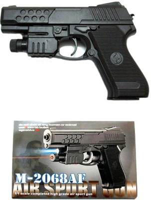 Bestie Toys Gun M-2068 AF Air Sport Gun with Laser Light and Shoot Function(Multicolor)
Bestie Toys Gun M-2068 AF Air Sport Gun with Laser Light and Shoot Function(Multicolor)