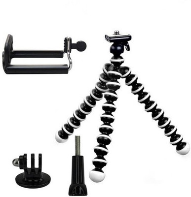 SACRO JOY_510J_Gorilla mi Portable tripod||360 degree tripod|| Foldable triopod|| Camera stand|| Mobile Tripod|| Camcorder tripod|| Camera mount|| Extendable tripod||Three-Dimensional Head & Quick Release Plate|| Assorted color|| Compatible with oppo,sams
SACRO JOY_510J_Gorilla mi Portable tripod||360 degree tripod|| Foldable triopod|| Camera stand|| Mobile Tripod|| Camcorder tripod|| Camera mount|| Extendable tripod||Three-Dimensional Head & Quick Release Plate|| Assorted color|| Compatible with oppo,sams