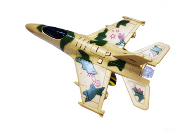 Emob Battery Operated Touch Sensing Green Army Military Fighter plane Toy with Light and Sound(Multicolor)
Emob Battery Operated Touch Sensing Green Army Military Fighter plane Toy with Light and Sound(Multicolor)