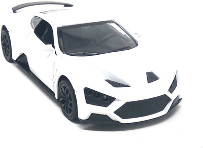 Akrobo Die-Cast Metal Sport Car Pull Back with Operable Doors and Light and Music Gift for Kids White(White)
Akrobo Die-Cast Metal Sport Car Pull Back with Operable Doors and Light and Music Gift for Kids White(White)