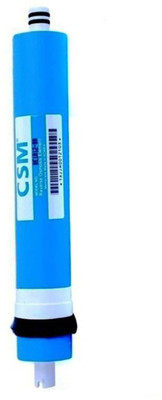 CAPITAL RO Membrane CSM 80 GPD BLUE RE1812-80 Solid Filter Cartridge (0, Pack of 1) Solid Filter Cartridge(0.5, Pack of 1)
CAPITAL RO Membrane CSM 80 GPD BLUE RE1812-80 Solid Filter Cartridge (0, Pack of 1) Solid Filter Cartridge(0.5, Pack of 1)