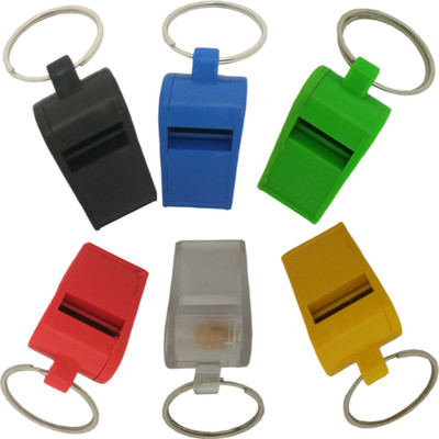 MGP Fashion 6 whistle colorful combo gift sports Pea Whistle(Multicolor, Pack of 6)
MGP Fashion 6 whistle colorful combo gift sports Pea Whistle(Multicolor, Pack of 6)