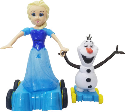 Toy Mela Olaf Tango Dancing Doll Action Figure With Light And Sound And Moving(Multicolor)
Toy Mela Olaf Tango Dancing Doll Action Figure With Light And Sound And Moving(Multicolor)
