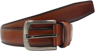 Baluchi Men Casual Tan Artificial Leather Belt