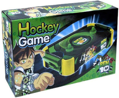 Bestie Toys Imported Wooden Ben 10 Style Indoor Air Hockey Game Table Board Game
Bestie Toys Imported Wooden Ben 10 Style Indoor Air Hockey Game Table Board Game