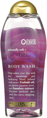 OGX Sensually Soft Tsubaki Oil Body Wash - 577ml (19.5oz)(577 ml)