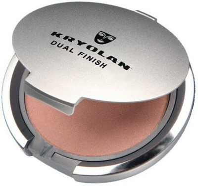 Kryolan 100% Original Dual Finish Compact ( OB 3 ) Compact(OB 3)