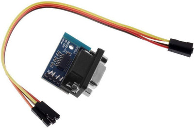 ARDUINO M296 MAX3232 RS232 Serial Port To TTL Converter Module with cable Electronic Components Electronic Hobby Kit
ARDUINO M296 MAX3232 RS232 Serial Port To TTL Converter Module with cable Electronic Components Electronic Hobby Kit