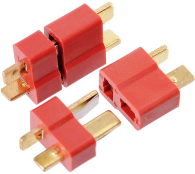 Robodo 2pairs x Deans Style XT Plug Nylon T Connector Male/Female pair Electronic Components Electronic Hobby Kit
Robodo 2pairs x Deans Style XT Plug Nylon T Connector Male/Female pair Electronic Components Electronic Hobby Kit
