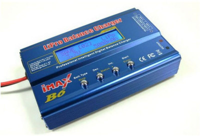 Robodo iMAX B6 DIGITAL RC Lipo NiMH BATTERY BALANCE CHARGER Electronic Components Electronic Hobby Kit
Robodo iMAX B6 DIGITAL RC Lipo NiMH BATTERY BALANCE CHARGER Electronic Components Electronic Hobby Kit