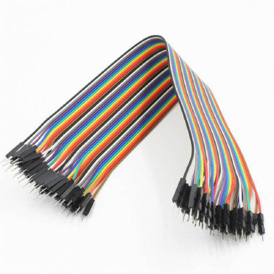 REES52 JUMPER WIRE M-M Power Supply Electronic Hobby Kit