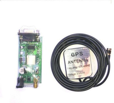 Robodo SKG13C GPS Receiver Module with GPS antenna Electronic Components Electronic Hobby Kit
Robodo SKG13C GPS Receiver Module with GPS antenna Electronic Components Electronic Hobby Kit