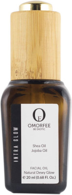 Omorfee Intra Glow Facial Oil (infused with Shea Oil & Jojoba Oil) 20 ML / 0.67 Fl.Oz.(20 ml)
Omorfee Intra Glow Facial Oil (infused with Shea Oil & Jojoba Oil) 20 ML / 0.67 Fl.Oz.(20 ml)