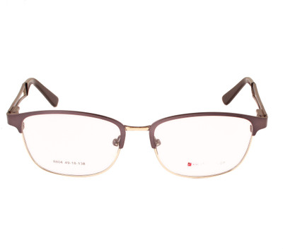 Shop Rack Full Rim Square Frame(49 mm