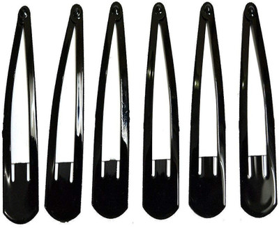 fashion hub brand Daily Use Black Metal Triangular Tic Tac Hair Clips For Girls And Women (Combo Of 6 Pcs) Hair Clip(Black)
fashion hub brand Daily Use Black Metal Triangular Tic Tac Hair Clips For Girls And Women (Combo Of 6 Pcs) Hair Clip(Black)