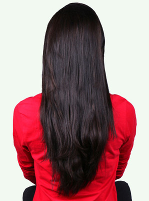 Krome #2 Darkest Brown Full Head 220 Grams Remy Bleached Stitched Human Extensions 18 Inches Hair Extension
Krome #2 Darkest Brown Full Head 220 Grams Remy Bleached Stitched Human Extensions 18 Inches Hair Extension
