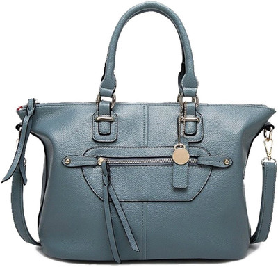 lacira Hand-held Bag(Blue)