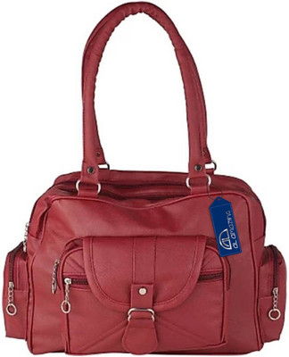 AL Amazing Shoulder Bag(Maroon)