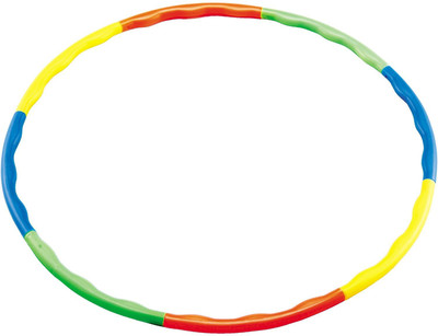 HAWKISH Hula Hoop(Diameter - 80 cm)