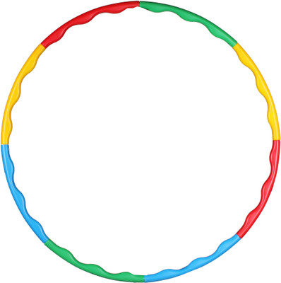HAWKISH Hula Hoop(Diameter - 81 cm)