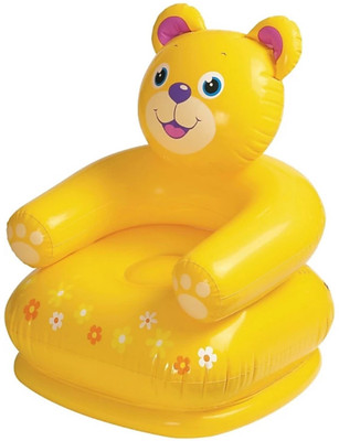 SANJARY good quality inflatable kids teddy chair set of 1 (yellow) Inflatable Sofa/ Chair(Yellow)
SANJARY good quality inflatable kids teddy chair set of 1 (yellow) Inflatable Sofa/ Chair(Yellow)