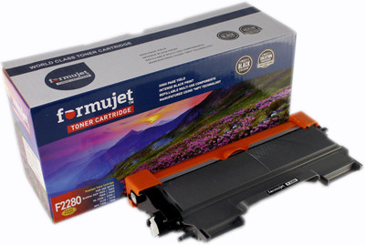 Formujet F2280 Brother 2280 Toner Cartridge Compatible For Brother DCP 7055 / 7065 / HL 2240 / 2250 / MFC 7360 / 7860, TN 2260 / TN2280 Single Color Ink Toner(Black)
Formujet F2280 Brother 2280 Toner Cartridge Compatible For Brother DCP 7055 / 7065 / HL 2240 / 2250 / MFC 7360 / 7860, TN 2260 / TN2280 Single Color Ink Toner(Black)