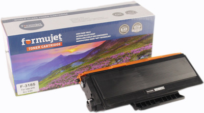 Formujet F3185 Bro3185 Toner Cartridge Compatible for Brother HL 5240 / 5250 / 5350 / 5370 /MFC 8460 / 8860 / TN 3145 / TN 3185 / TN 3250 / TN 3290 / 5270 / MFC 8880, TN 3250 / TN3290 / TN3185 /3145 / 3130 / 3170 Single Color Ink Toner(Black)
Formujet F3185 Bro3185 Toner Cartridge Compatible for Brother HL 5240 / 5250 / 5350 / 5370 /MFC 8460 / 8860 / TN 3145 / TN 3185 / TN 3250 / TN 3290 / 5270 / MFC 8880, TN 3250 / TN3290 / TN3185 /3145 / 3130 / 3170 Single Color Ink Toner(Black)