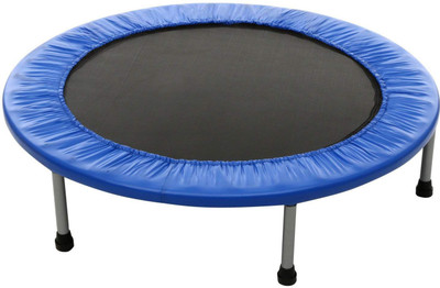 Baybee Kid's Sports Foldable Trampoline - 45" x 45 "-545 in-Home Mini Rebounder | non-toxic plastic Trampoline & Home Cardio Exercise for kids|Safely Cushioned Bounce |Suitable for 3 years olds and up Year Olds Boys & girls ( May vary )(Blue)
Baybee Kid's Sports Foldable Trampoline - 45" x 45 "-545 in-Home Mini Rebounder | non-toxic plastic Trampoline & Home Cardio Exercise for kids|Safely Cushioned Bounce |Suitable for 3 years olds and up Year Olds Boys & girls ( May vary )(Blue)