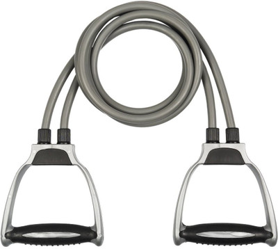 Strauss Double Toning Resistance Tube(Grey)