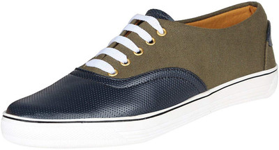 Koxko Jump, Colored Outdoors Canvas, Dancing, Faux Leather Casual Shoes for Men Canvas Shoes For Men(Multicolor, Navy green
Koxko Jump, Colored Outdoors Canvas, Dancing, Faux Leather Casual Shoes for Men Canvas Shoes For Men(Multicolor, Navy green