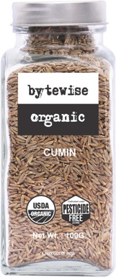 bytewise organic Cumin seeds(200 g)