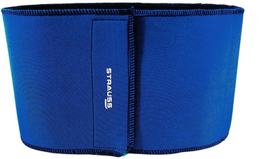 Strauss Elastic Waist Support(Blue