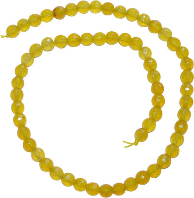 Scorpion Yellow Colour Dyed Quartz Round Faceted Beads 6mm , Sold per 15 Approx. Strand
Scorpion Yellow Colour Dyed Quartz Round Faceted Beads 6mm , Sold per 15 Approx. Strand