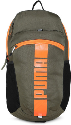 Puma Deck II 21 L Backpack(Green)