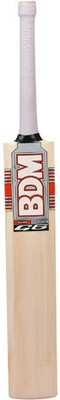 BDM G-6 English Willow Cricket Bat(, 1100