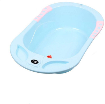 SYGA Baby Bathtub Newborn Bathtub with Temperature Sensor for Baby (Blue)(Blue)
SYGA Baby Bathtub Newborn Bathtub with Temperature Sensor for Baby (Blue)(Blue)