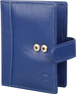 LIMERENCE Unisex Genuine Leather Top Grain Card Holder 24 Card Holder(Set of 1, Blue)
LIMERENCE Unisex Genuine Leather Top Grain Card Holder 24 Card Holder(Set of 1, Blue)