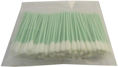 AUCHEN 100pcs Foam Tip Cleaning Swabs Sponge Stick for Inkjet Printhead Optical Lens(100 Units)
AUCHEN 100pcs Foam Tip Cleaning Swabs Sponge Stick for Inkjet Printhead Optical Lens(100 Units)