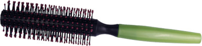 One Personal Care Round Brush for Curl, Smooth Short Hair & Style Bangs | 446GRN
One Personal Care Round Brush for Curl, Smooth Short Hair & Style Bangs | 446GRN