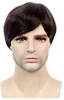 Thrift Bazaar Short Hair Wig(Men)